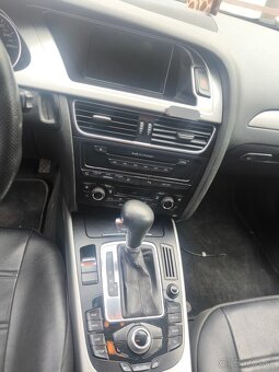 Audi A4 B8 3TDI - 3