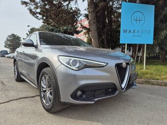 Predám  Alfa Romeo Stelvio 2.2 JTDM 190k Btech AWD A/T - 3