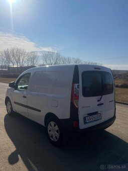 Renault Kangoo  1.5 diesel  2013 - 3