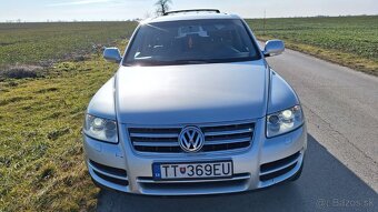 Volkswagen touareg 2.5 tdi - 3