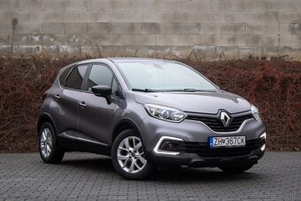 Renault Captur TCe 130 GPF Limited - 3