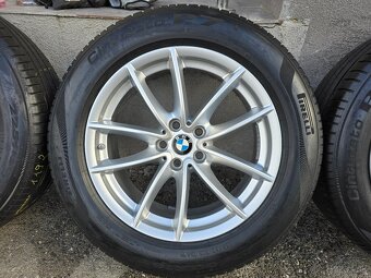 Letne kolesa  BMW X3 / X4 V spoke 618 225/60 r18 - 3