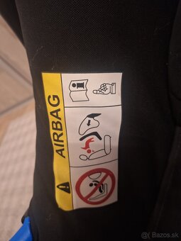 Autosedačka vajíčko Britax Römer - 3