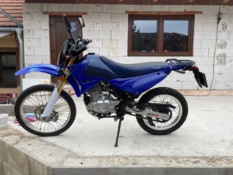 YUKI TR 200 enduro A2 - 3