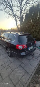 VW Passat B6 1.9tdi - 3