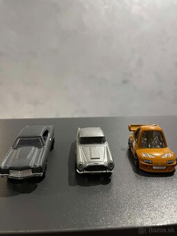 Fast & Furious 3 pack - 3