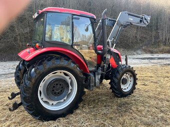 Predam Zetor Proxima 90 - 3