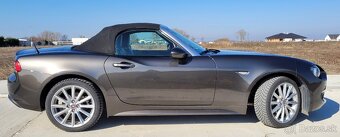 Fiat 124 spider - 3