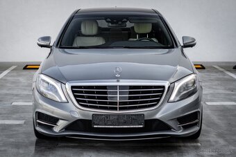 Mercedes-Benz S trieda S350d BlueTEC Long 4matic - 3