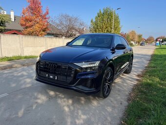 Audi Q8 3.0TFSi 2023 - 3