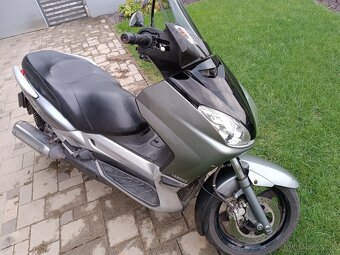 Predám skúter Yamaha xmax 250i - 3