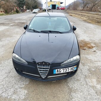 Alfa Romeo 147 1.9 Jtd - 3