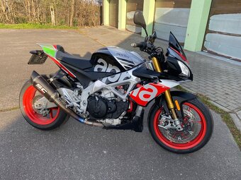 Aprilia tuono - 3