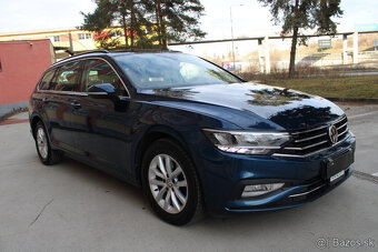 Volkswagen Passat Variant 2.0 TDI EVO Business DSG,1.majiteľ - 3