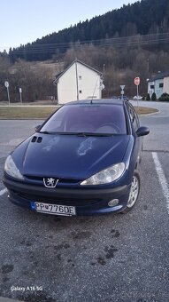 Peugeot 206 - 3