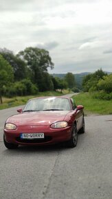 Mazda mx5 - 3