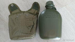 Vojenská poľná fľaša - 3