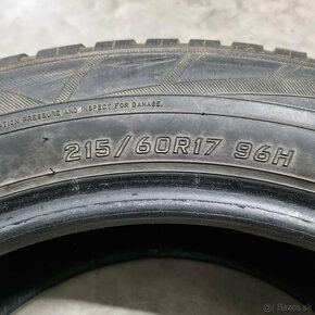 Zimné pneumatiky 215/60 R17 FALKEN - 3