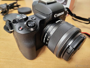 Canon EOS M50 Mark II + EF-M 15-45mm IS STM - 3