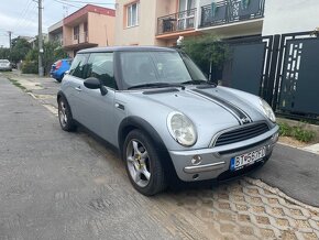 Mini Cooper R50 - 3