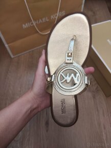 Žabky Michael Kors - 3