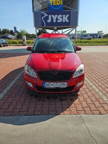 Škoda Roomster 1.6 TDI - 3