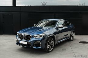 BMW X4 M40d A/T - 3