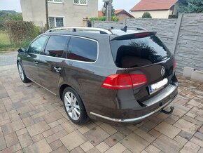 Volkswagen Passat b7-variant,, 2l TDI-103kw,Dsg, - 3