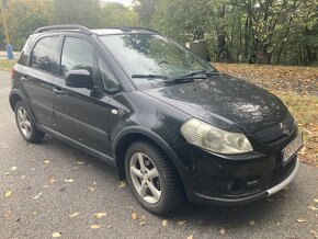 Suzuki SX4 1.6 GS Outdoor Line ABS 4WD - 3