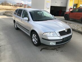 Škoda Octavia 1.9 TDI DSG Nova STK - 3