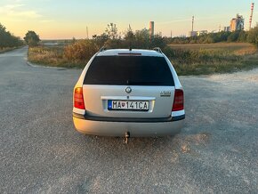 Predám škoda octavia 1.9tdi - 3