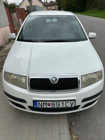 Škoda fabia 1.2 combi 2007 - 3