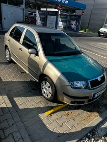 Skoda fabia 1.2 htp - 3