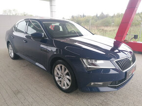 Škoda Superb 2.0 TDI Style 110 kW - 3