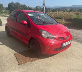 Toyota Aygo 1.0 5D+ 50KW - 3