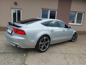 Audi A7 Sportback 3.0TDI Quattro - 3