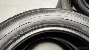 Letné pneu Continental ContiVanContact 100  195/60 R16 C - 3