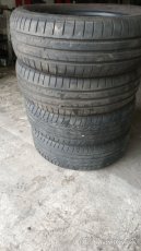 Letné pneu Dunlop 185/60 r15 - 3