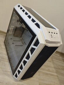 Cooler Master MasterCase H500P Mesh White ARGB - 3