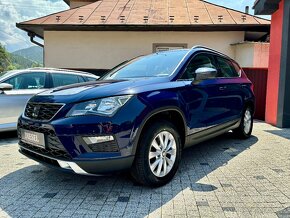 Seat Ateca 1.6 TDI CR Eco Reference - 3