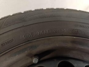 Zimná sada Dunlop 5x112 R15 Škoda - 3