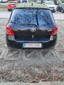 Toyota Yaris 1.4D-4D - 3