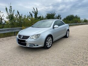 Volkswagen Eos 2,0 TDI 103kw 2008 - 3