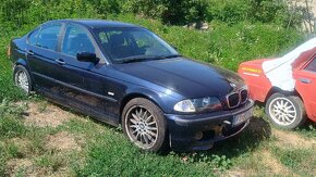 Rozpredám BMW E46 320d 100kw - 3