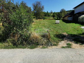 obec Víťaz - stavebný pozemok na pokojnom mieste, 973 m2 - 3