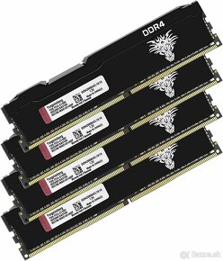 Predam DDR4 2666MHz 64GB Kit (16GBx4) - 3