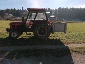 Bedňa za traktor, zetor - 3