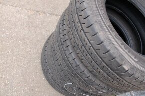 Pneumatiky 215/75R16C 116/114R 8mm dezén - 3