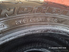 Pneumatiky 265/65 R17 - 3