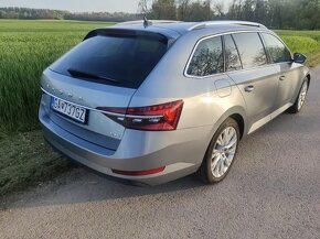 Škoda Superb 2,0 TDI - 3